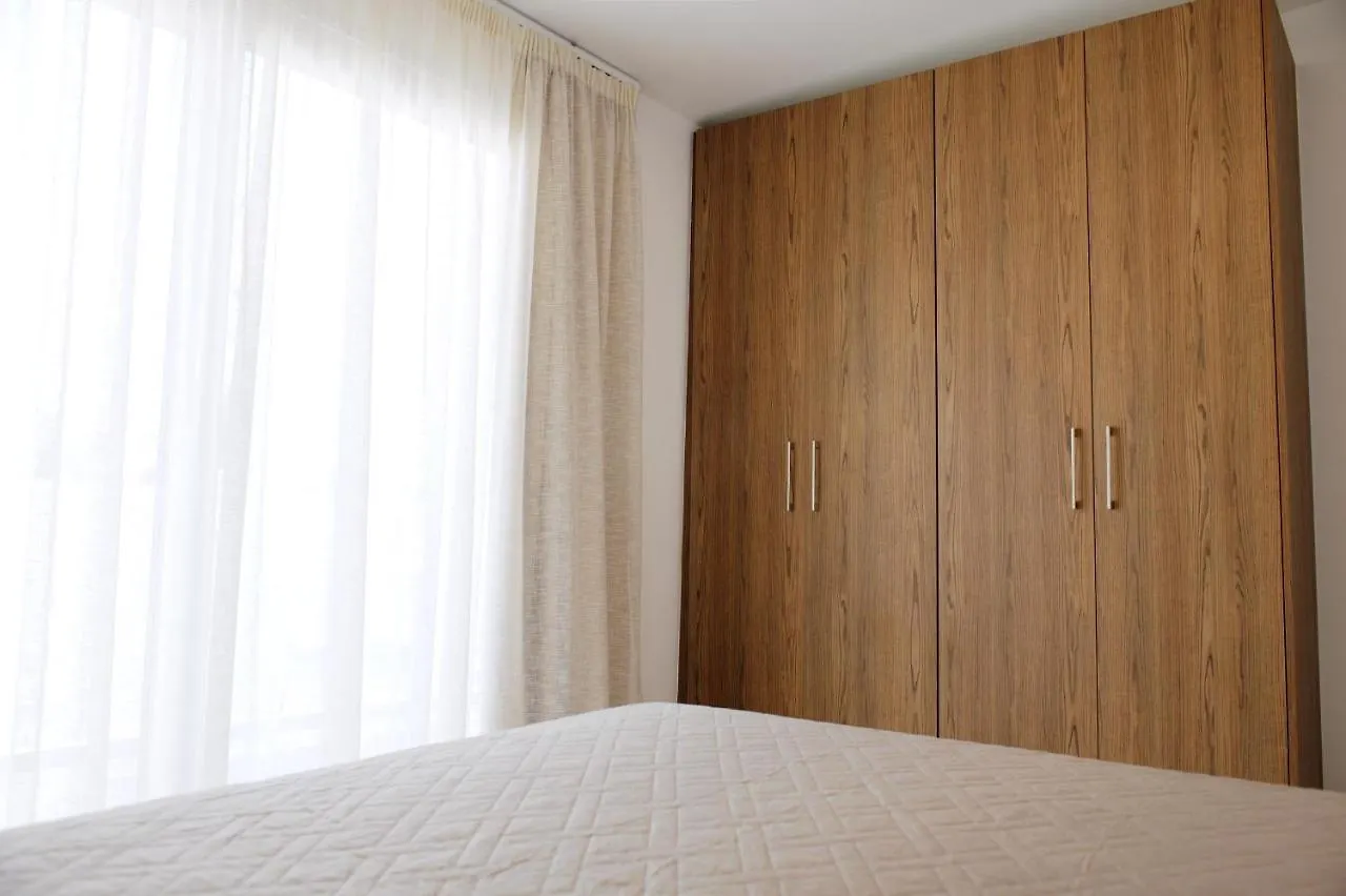 Musan Boutique Apartments Agia Napa