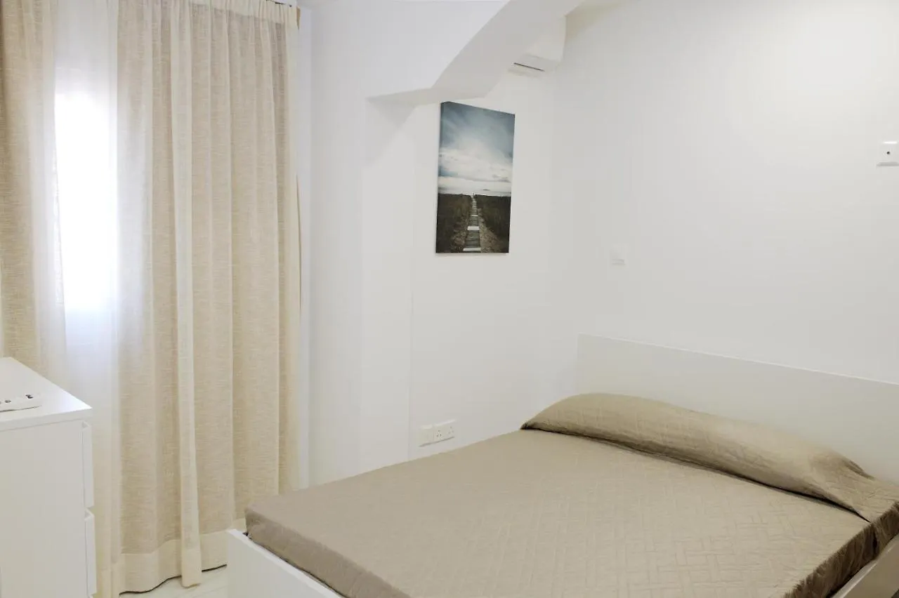 Musan Boutique Apartments Agia Napa