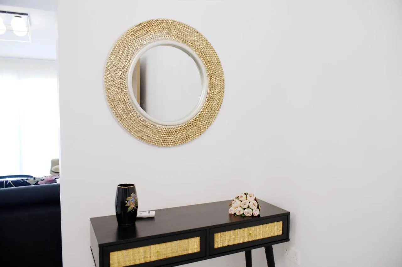 Musan Boutique Apartments Agia Napa