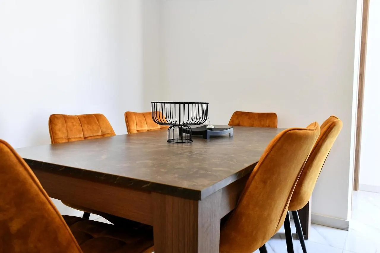 Musan Boutique Apartments 아이아 나파 키프로스