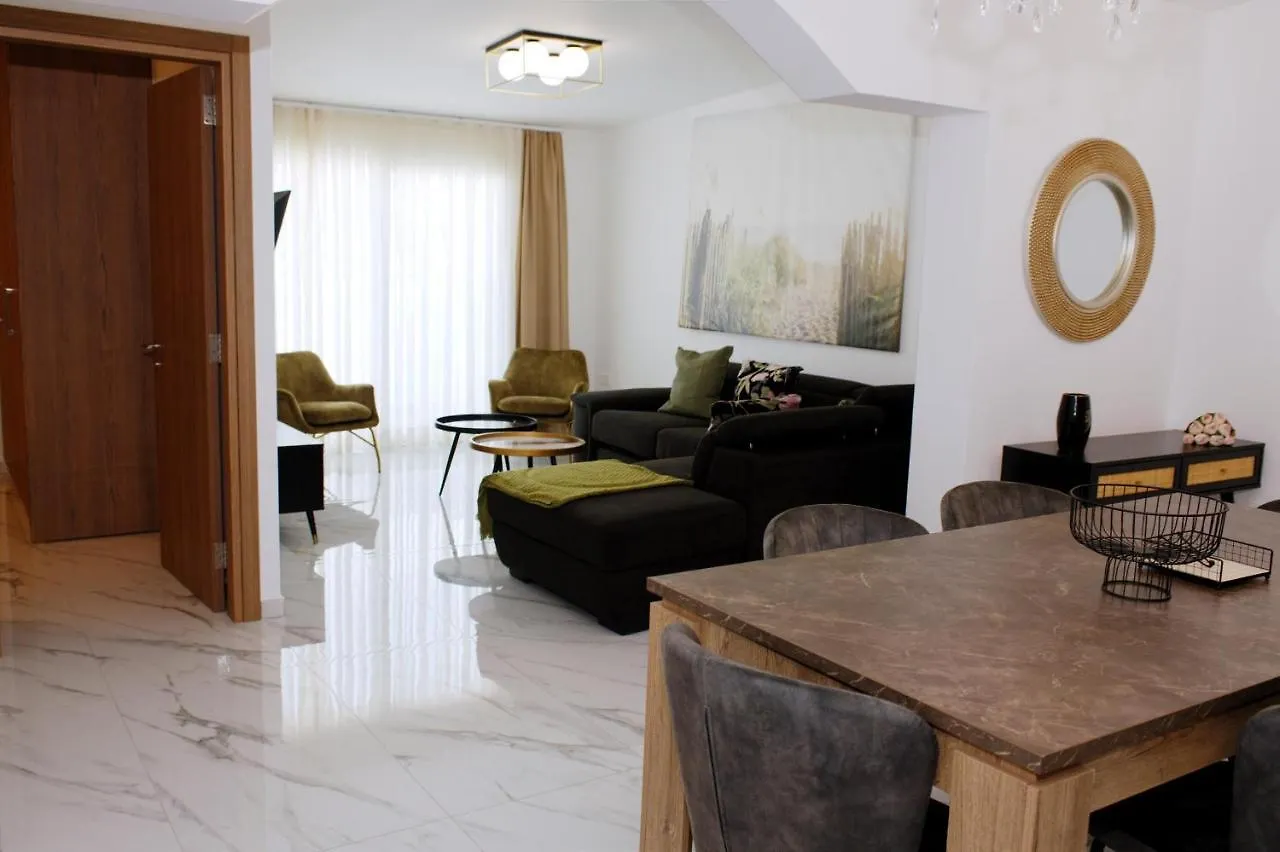 Musan Boutique Apartments 아이아 나파 키프로스