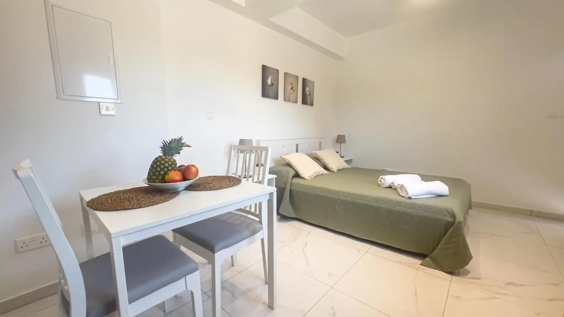 Musan Boutique Apartments 아이아 나파 0*,  키프로스