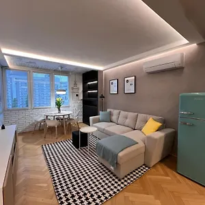 Mia - Krolewska Apartament Warszawa