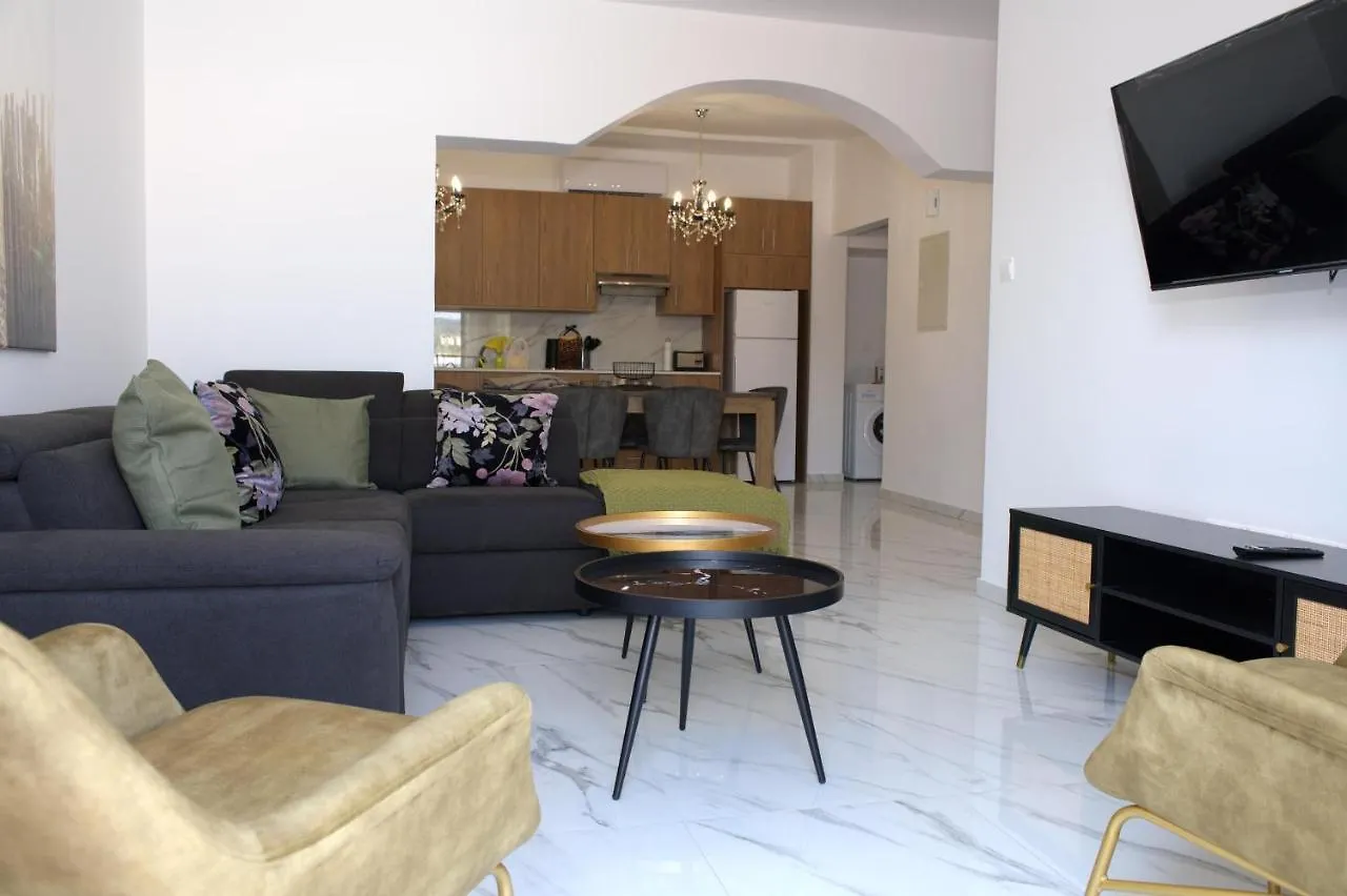 Musan Boutique Apartments Ajia Napa