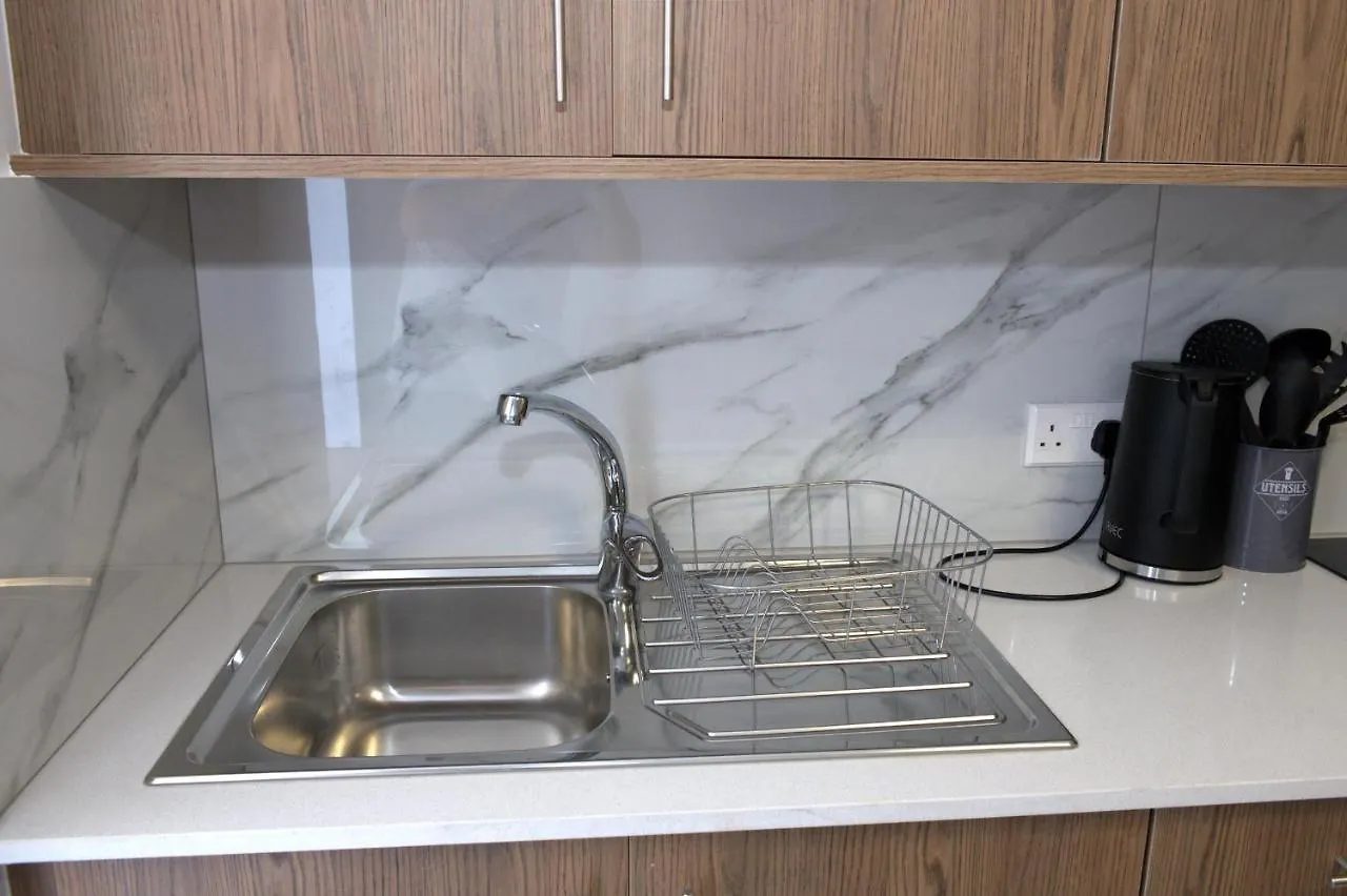 Musan Boutique Apartments Ajia Napa 0*,