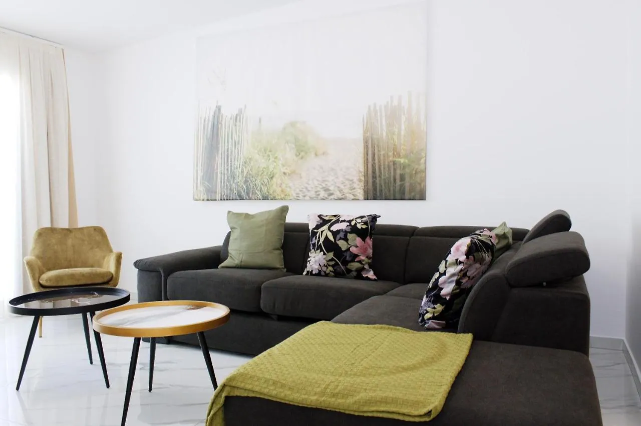 Musan Boutique Apartments Ajia Napa 0*,  Cypr