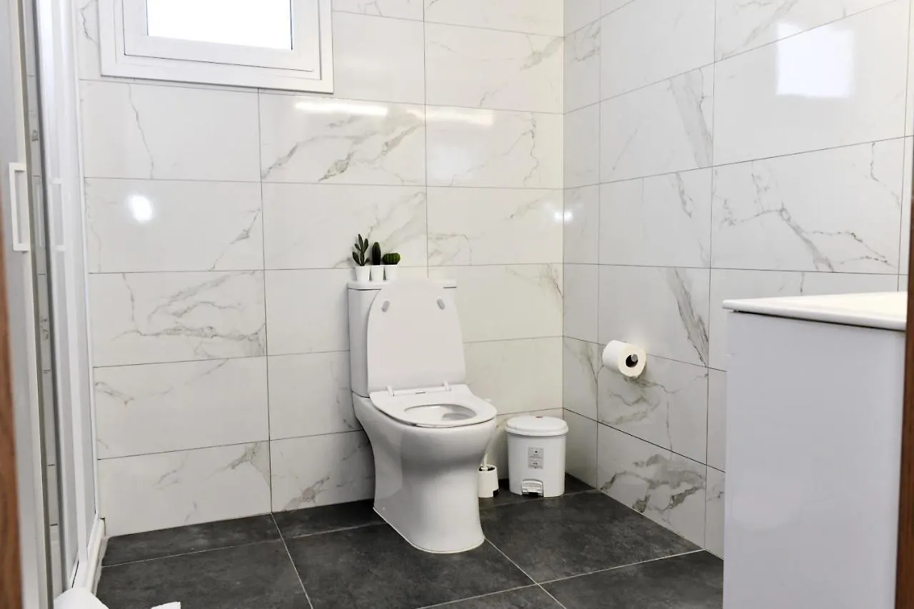 Musan Boutique Apartments Ajia Napa