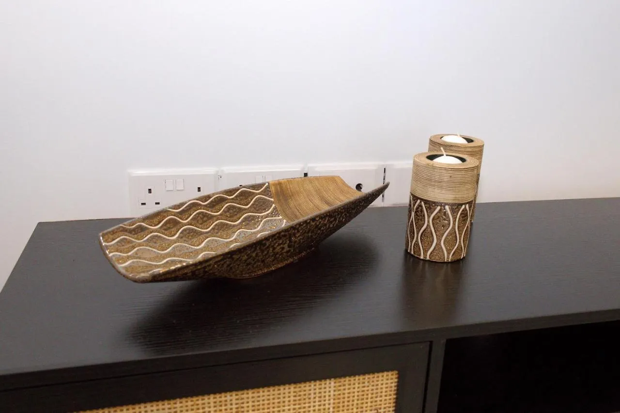 Musan Boutique Apartments Ajia Napa