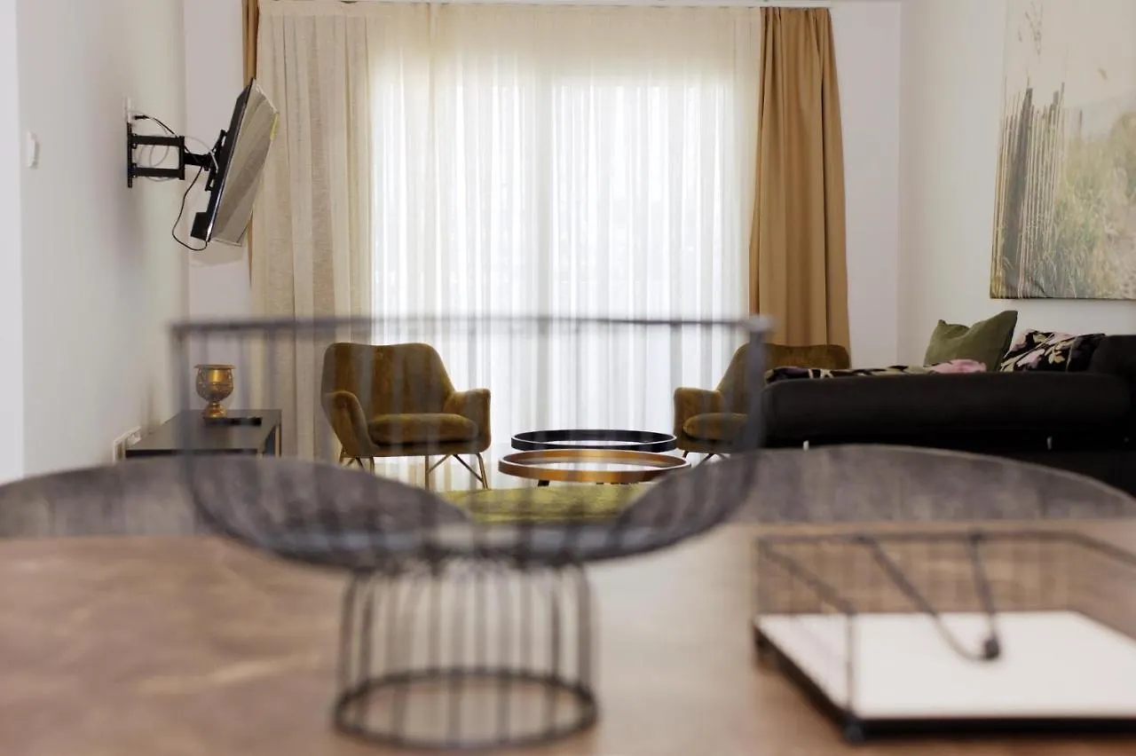 Musan Boutique Apartments Ajia Napa 0*,  Cypr
