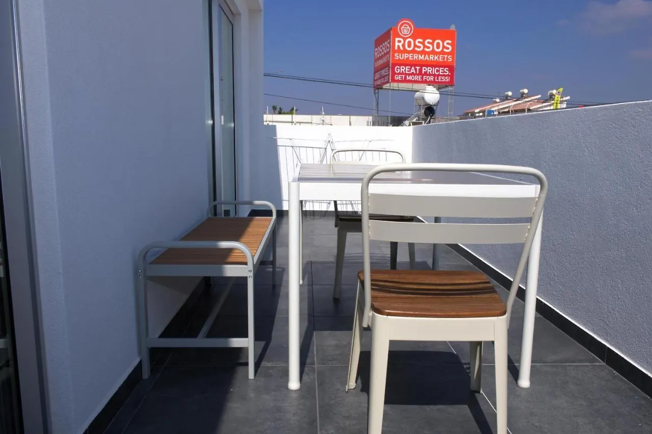 Musan Boutique Apartments Ayia Napa
