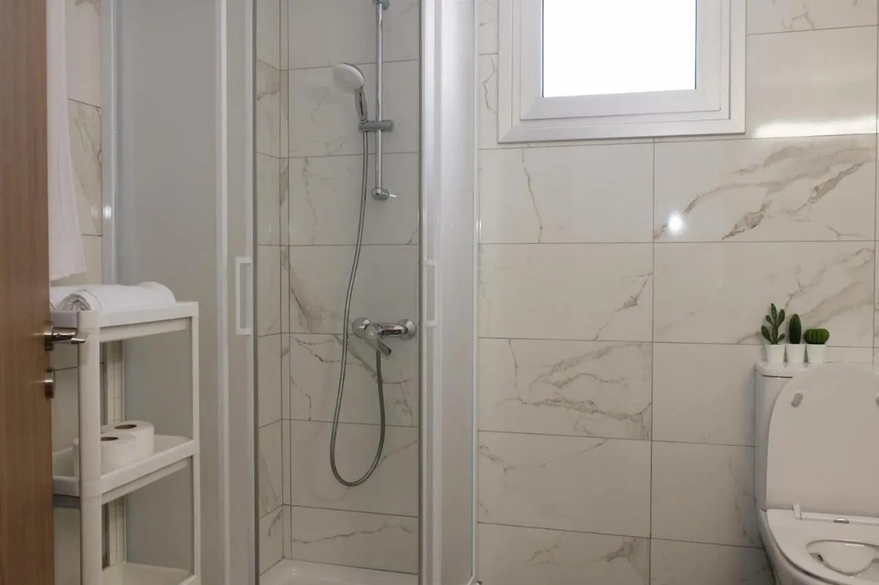 Musan Boutique Apartments Ajia Napa 0*,