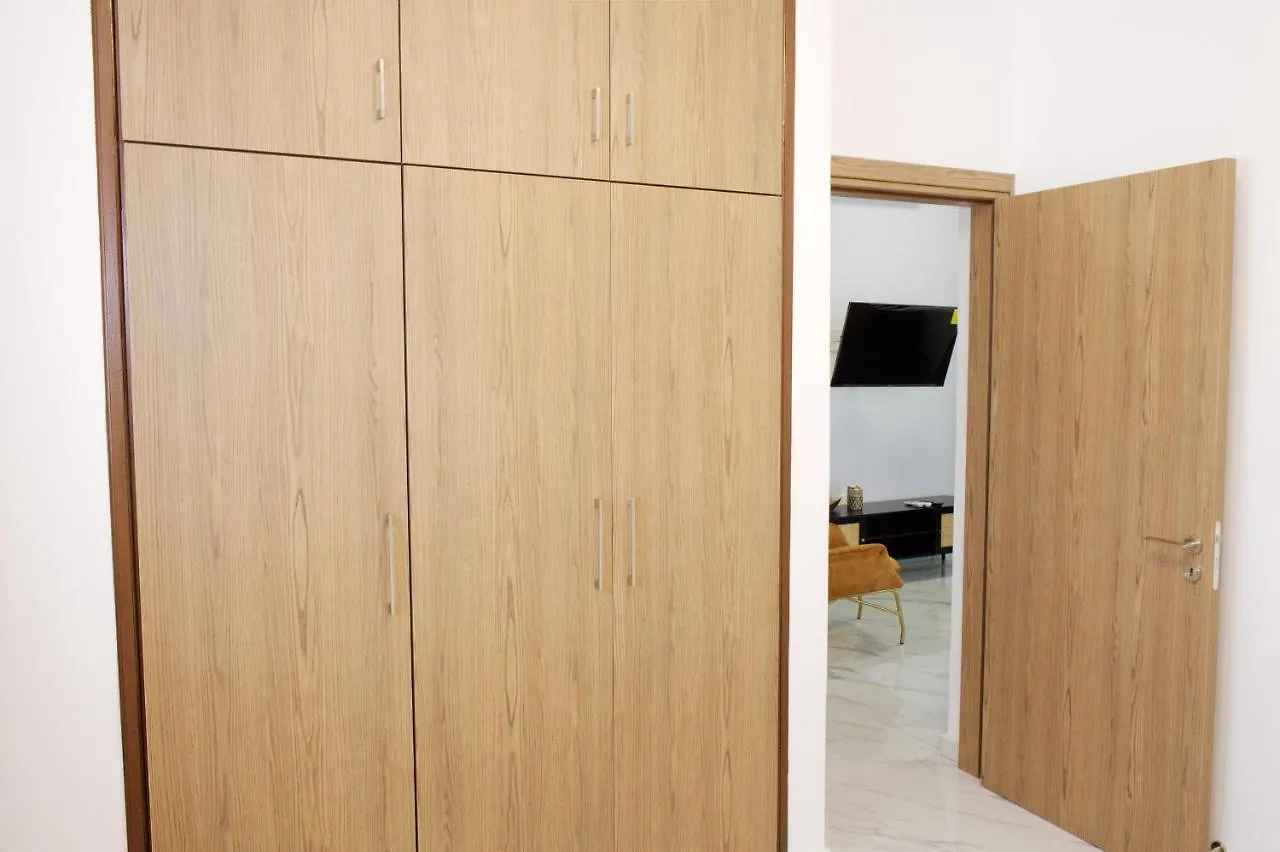 Musan Boutique Apartments Ajia Napa