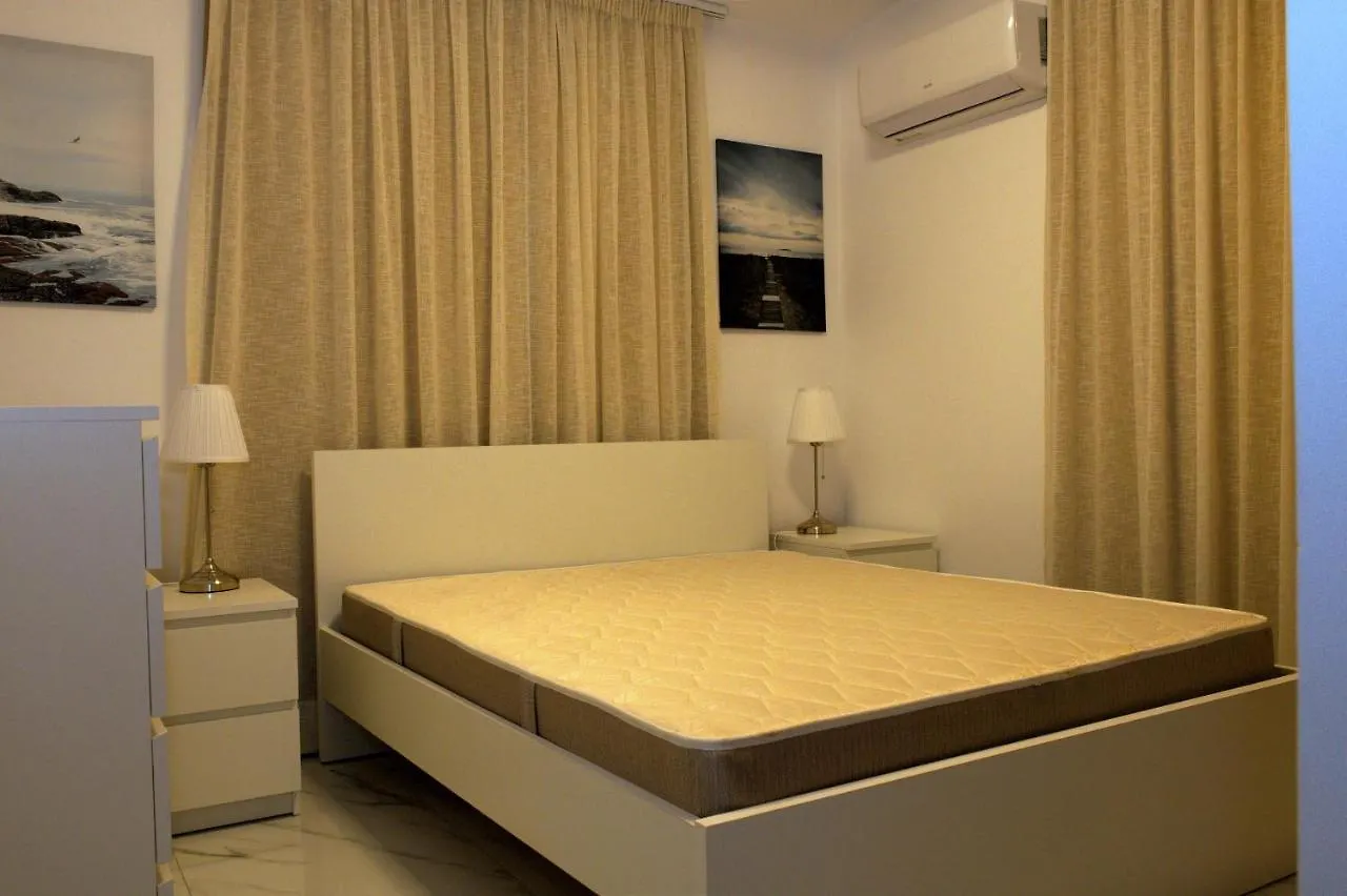 Musan Boutique Apartments Ajia Napa 0*,