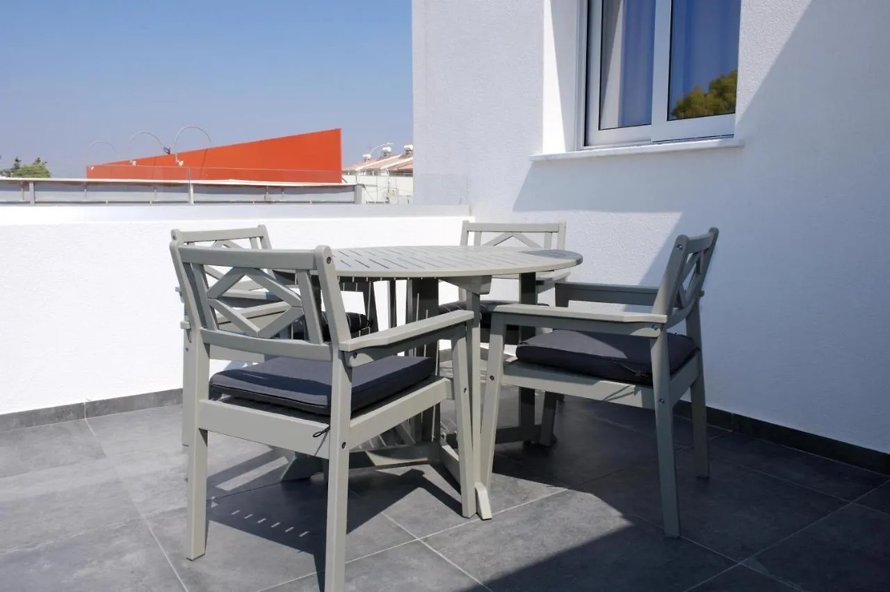Musan Boutique Apartments Ajia Napa