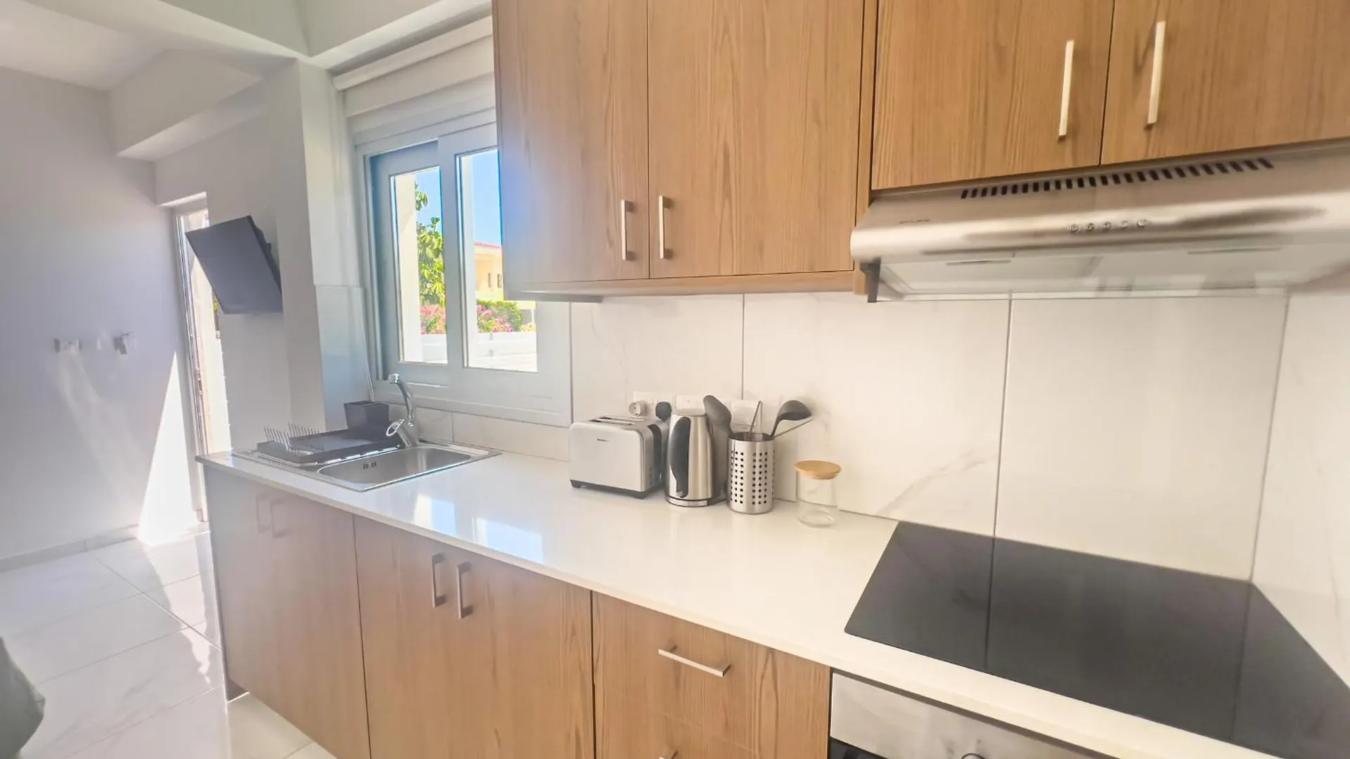 Musan Boutique Apartments Ajia Napa
