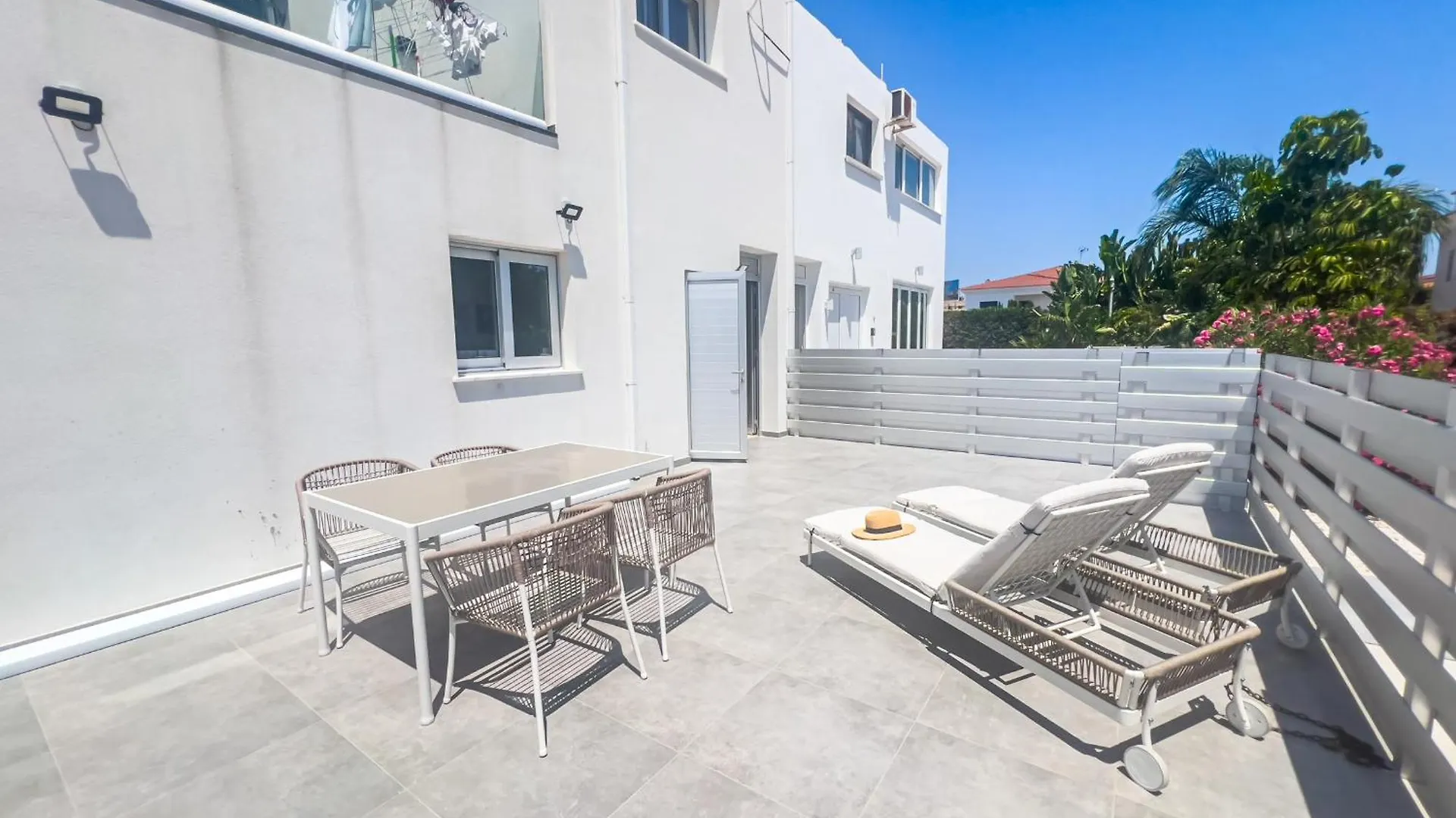 Musan Boutique Apartments Ajia Napa