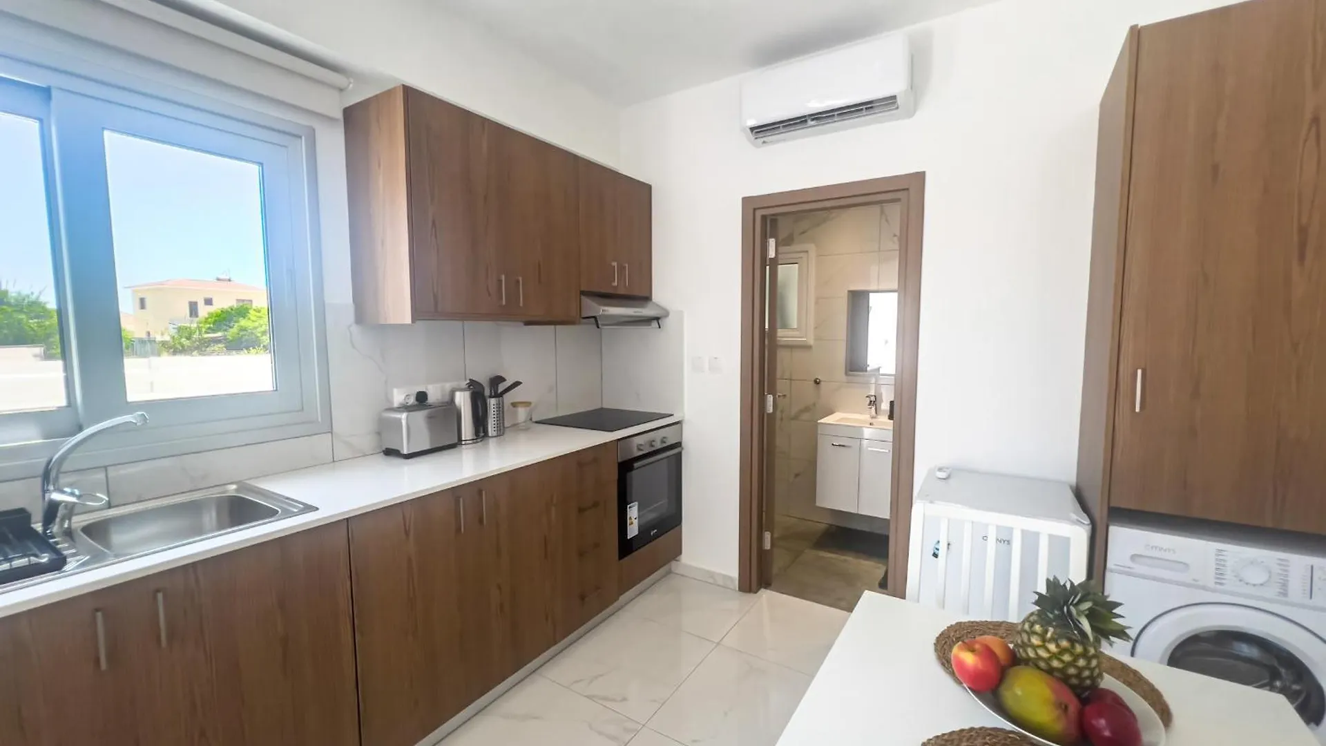 Musan Boutique Apartments Ajia Napa